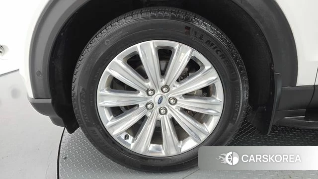 Ford Explorer 6th Generation id 4614894 из Кореи 28