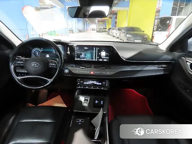 Hyundai The New Grandeur IG id 3264537 из Кореи 15