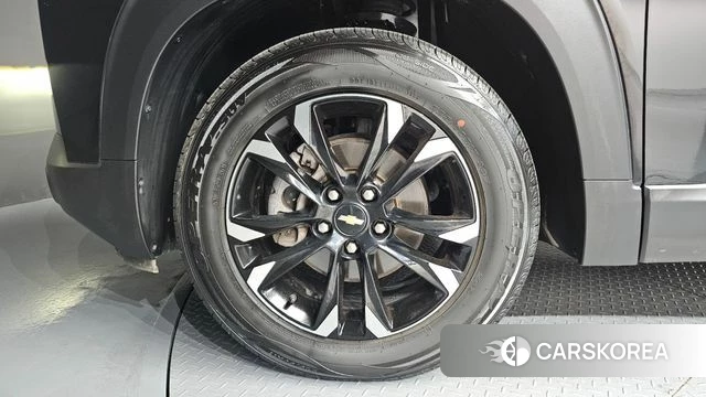 Chevrolet (GM Daewoo) Trailblazer id 4550432 из Кореи 25