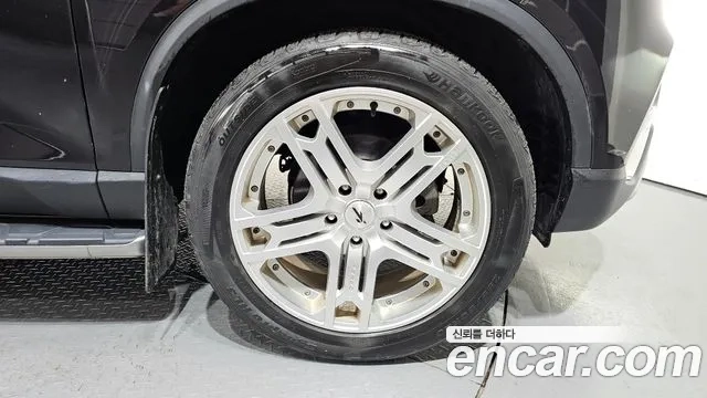 Ssangyong G4 Rexton id 2946430 из Кореи 15