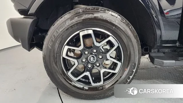 Ford Bronco 6th Generation id 3624638 из Кореи 15