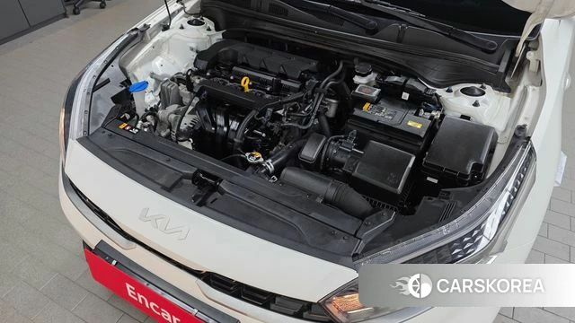 Kia The New K3 2nd generation id 4618238 из Кореи 25