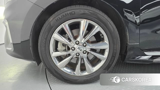 Kia The New Carnival id 4520877 из Кореи 25