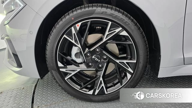 Kia The New K5 3rd generation id 4920964 из Кореи 34