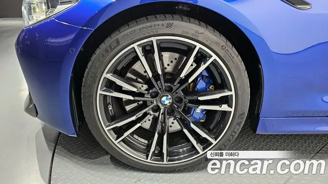 BMW M5 (F90) id 2618406 из Кореи 15