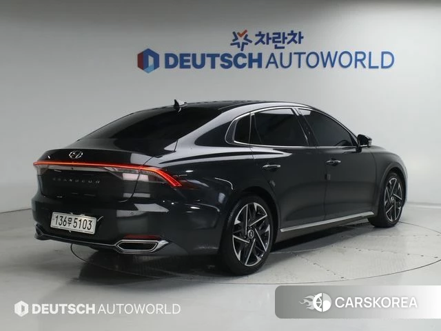 Hyundai The New Grandeur IG id 4476542 из Кореи 12