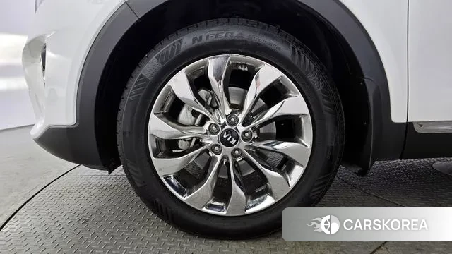 Kia The New Sorento id 3484828 из Кореи 15