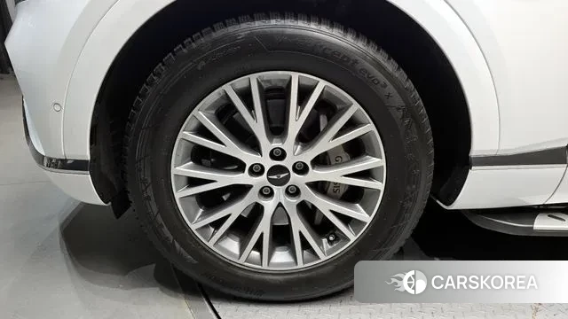 Genesis GV80 id 3700936 из Кореи 15