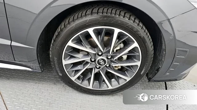 Hyundai Sonata (DN8) id 3640300 из Кореи 15