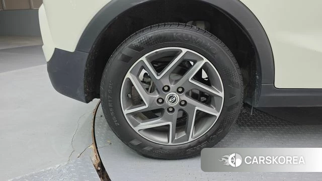 Ssangyong Berry New Tivoli id 4624808 из Кореи 15