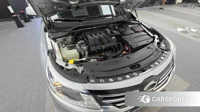 Renault Korea (Samsung) SM5 Nova id 4727650 из Кореи 26