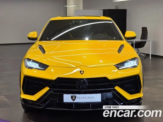 Lamborghini Urus id 2943584 из Кореи 15