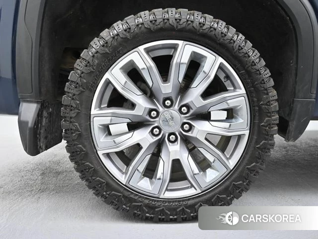 GMC Sierra id 4343205 из Кореи 5