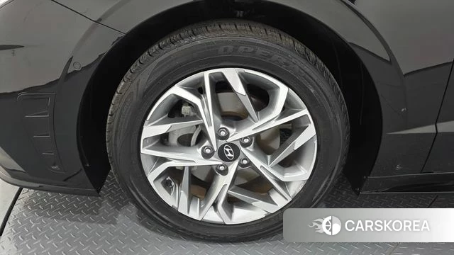 Hyundai Sonata (DN8) id 4414881 из Кореи 25