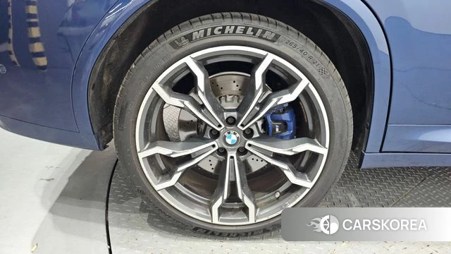 BMW X4M (G02) id 4371244 из Кореи 29