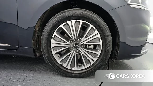 Kia All New K7 Hybrid id 3380621 из Кореи 15