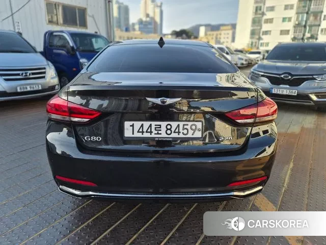 Genesis G80 id 3666898 из Кореи 15