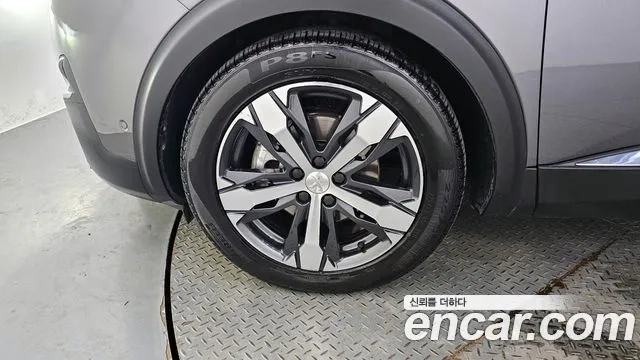 Peugeot 5008 second generation id 2896983 из Кореи 15