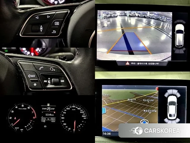 Audi New A3 id 3520443 из Кореи 15