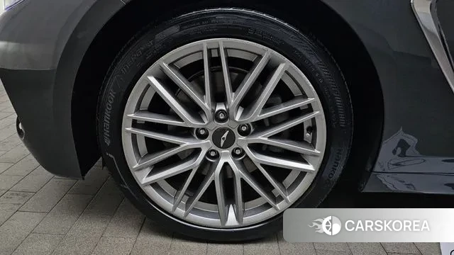 Genesis G70 id 3612474 из Кореи 15