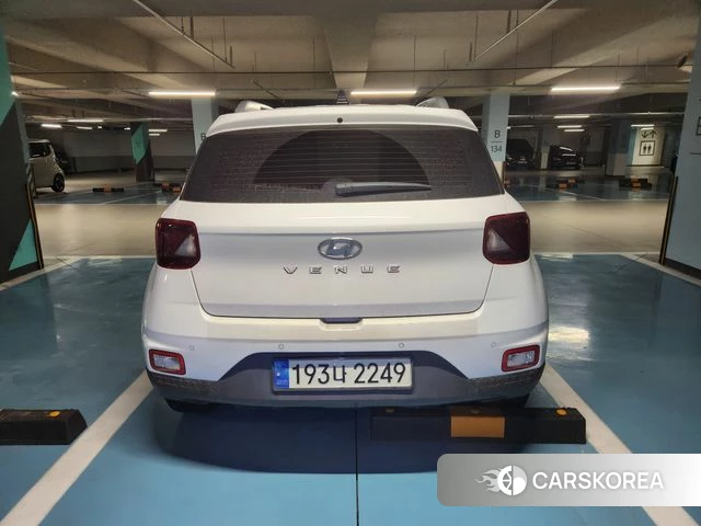 Hyundai Venue id 4224714 из Кореи 8