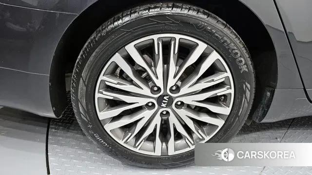 Kia K7 Premier id 3494240 из Кореи 15