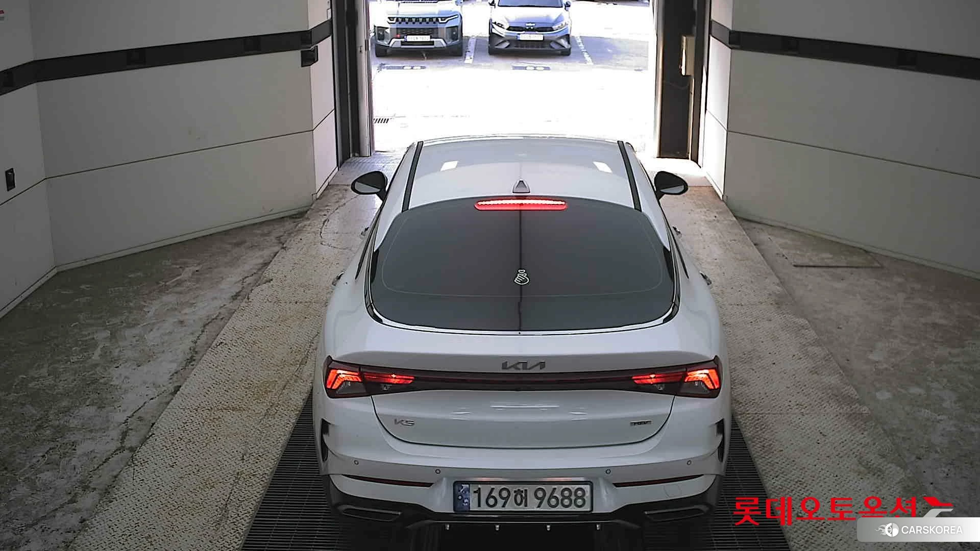 Kia K5 Hybrid id 4909230 из Кореи 32