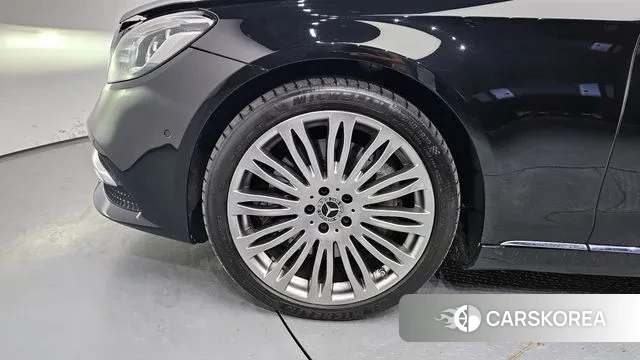 Mercedes-Benz S-Class W222 id 2966235 из Кореи 15