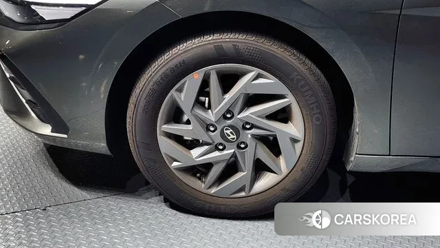 Hyundai The New Avante (CN7) id 3674707 из Кореи 15