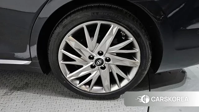 Hyundai The New Grandeur IG id 3567760 из Кореи 15