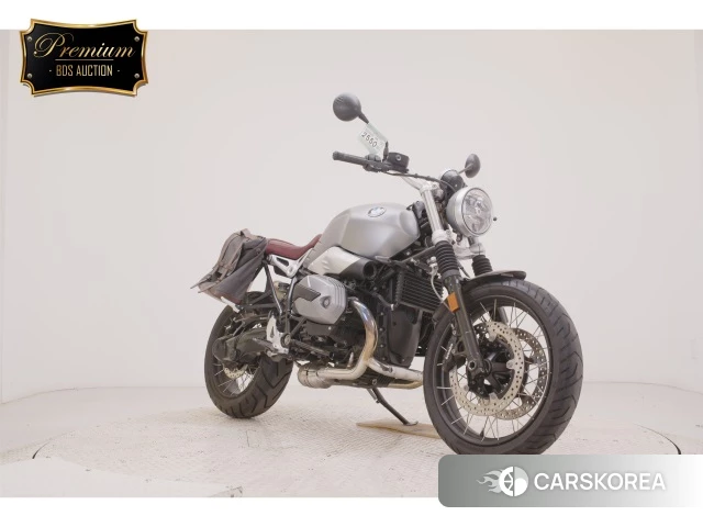 BMW R NINE T SCRAMBLER 2023 из Японии, фото 5