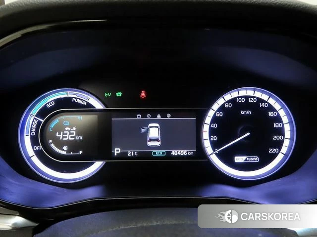 Kia The New Niro id 4676991 из Кореи 15