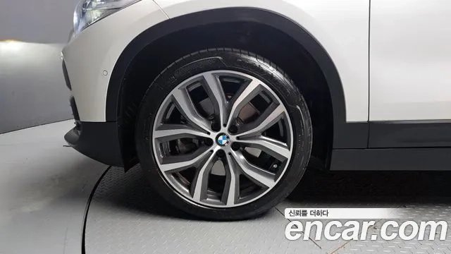 BMW X2 (F39) id 2954803 из Кореи 15