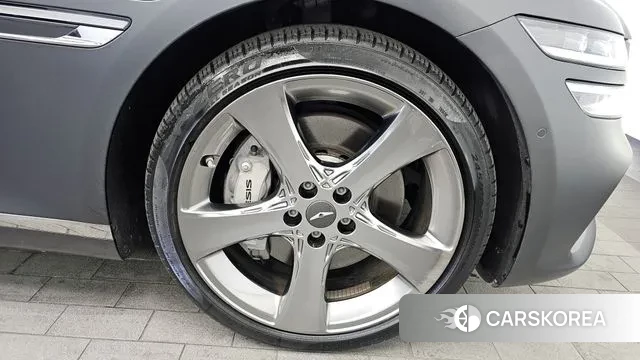 Genesis G80 (RG3) id 3504779 из Кореи 15