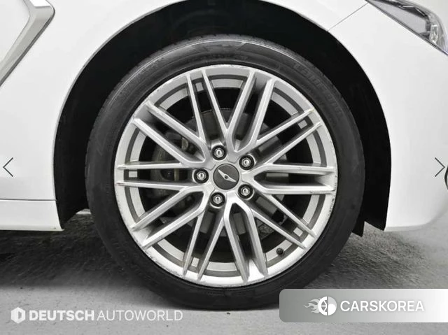 Genesis G70 id 4775921 из Кореи 15