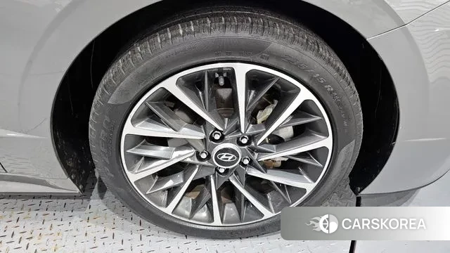 Hyundai Sonata (DN8) id 3059987 из Кореи 15