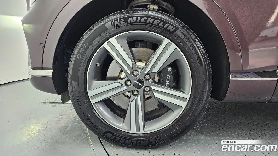 Genesis GV80 Coupe id 2148879 из Кореи 15