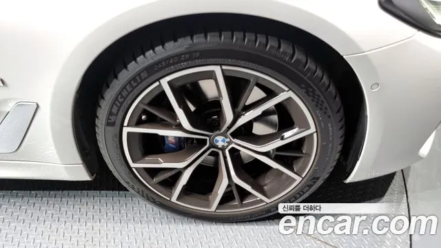 BMW 5 Series (G30) id 2683026 из Кореи 15