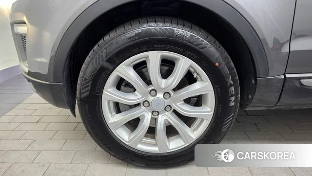Land Rover Range Rover Evoque id 4477542 из Кореи 24