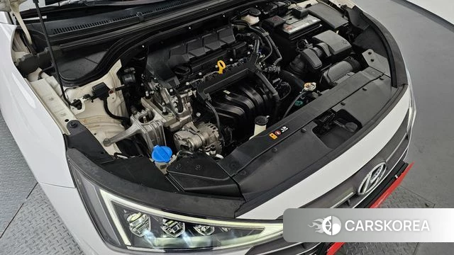 Hyundai The New Avante AD id 4294724 из Кореи 33