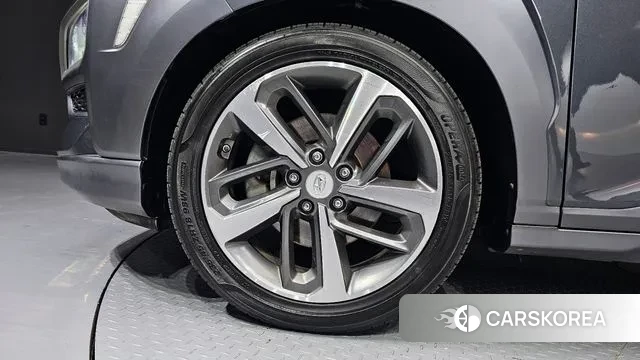 Hyundai Kona id 3510257 из Кореи 15