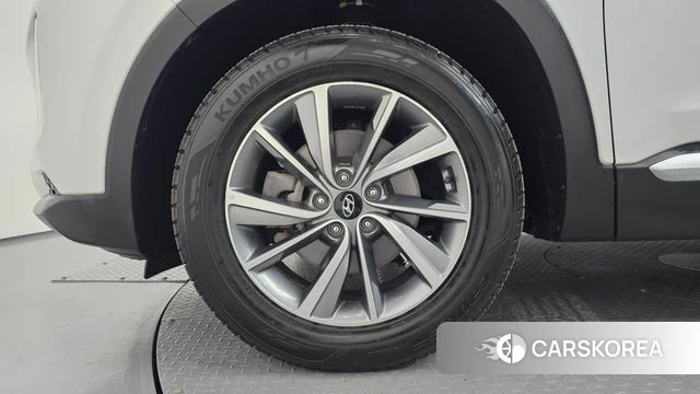 Hyundai Santa Fe TM id 4727648 из Кореи 15