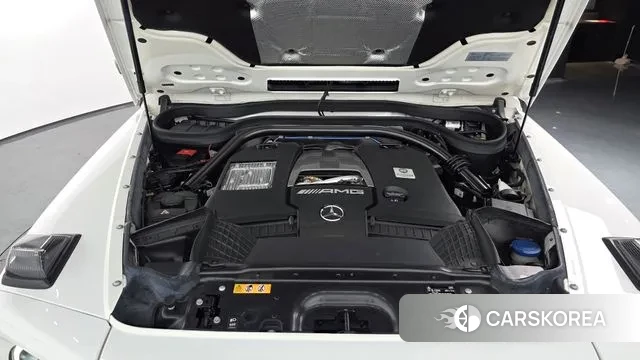 Mercedes-Benz G-Class W463b id 3616301 из Кореи 15