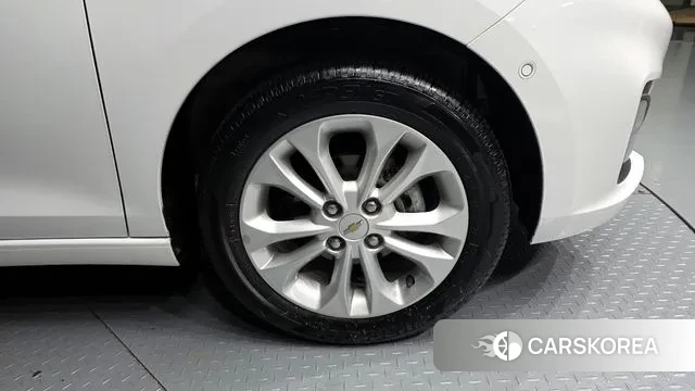 Chevrolet (GM Daewoo) The New Spark id 3736659 из Кореи 15