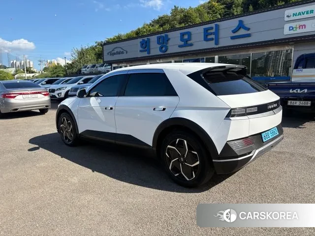 Hyundai Ionic 5 id 3759209 из Кореи 13