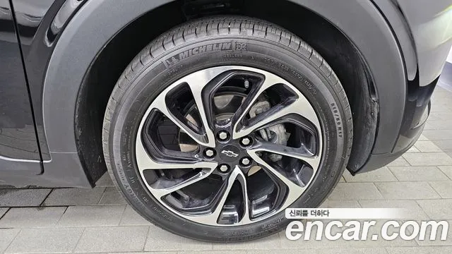 Chevrolet (GM Daewoo) Bolt EUV id 2795355 из Кореи 15