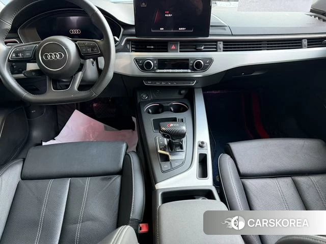 Audi A4L id 4359525 из Китая 9