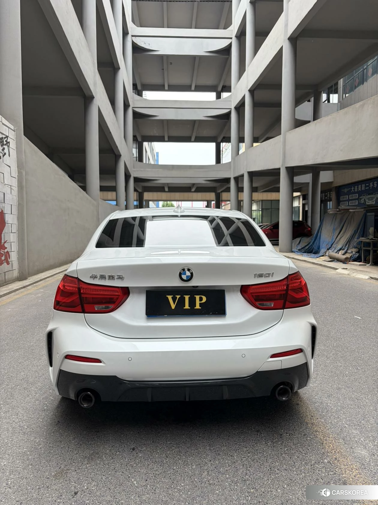 BMW 1 series id 4479328 из Китая 14