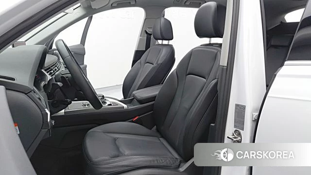Audi Q7 (4M) id 4403032 из Кореи 13