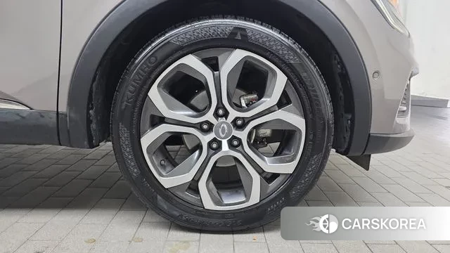 Renault Korea (Samsung) XM3 id 3438969 из Кореи 15